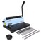 RAYSON TD-132 3:1 Wire Binding Machine, 12-Sheet Punch, 120-Sheet Capacity