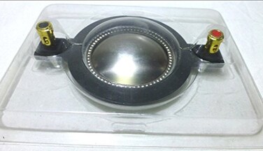Generic Replacement Diaphragm Timpano Tempesta TPT-RPDH2000 for TPT-DH2000 Horn Driver