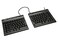 KINESIS Freestyle2 USB Keyboard for Mac ,9" Standard Separation, Black