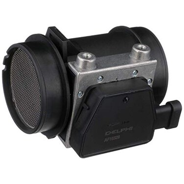 Delphi AF10328 Mass Air Flow MAF Sensor, 1 Pack