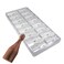 Goldbaking Bottle Shaped Chocolate Mold Poly-carbonate Candy Mould Hard PC Chocolate Molds
