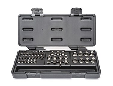 GEARWRENCH 41 Piece Insert Bit Set for 612 Point Wrenches81602