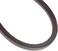 Gates A25 Hi-Power II Belt, Black