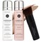 Jerome Alexander Airbrush FoundationAirPrimer 3pc Set - Medium