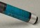 McDermott Star S74 Maple Blue Stain Points Pool/Billiard Cue Stick