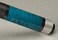 McDermott Star S74 Maple Blue Stain Points Pool/Billiard Cue Stick