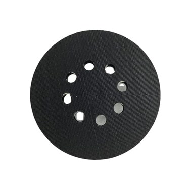 Fein 6" Medium Pad with Hook and Loop Attachment