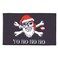 AZ FLAG Yo Ho Ho Pirate Flag 3x5 ft 100D Polyester 2 Grommets
