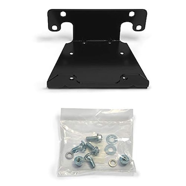 Warn Winch and Mounting Kit