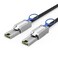 CableCreation Mini SAS 26pin ,SFF-8088to Mini SAS 26 ,SFF-8088Cable