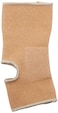 Rolyan Knit Ankle Sleeve, FootAnkle Compression Sleeve, Tan, Medium