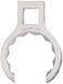 Wright Tool 1-3/8" - 1/2" Dr. Crowfoot Wrench, Flare Nut 12 Pt.