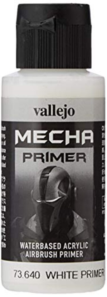 Vallejo White 60ml Painting Accessories