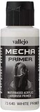 Vallejo White 60ml Painting Accessories