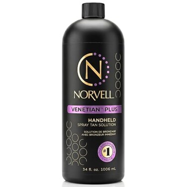 Norvell Premium Spray Tan Solution Venetian Plus 34 fl oz