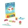 Plus Plus Puzzle By Number Activity Pad, Ocean - Mini Building Blocks Set