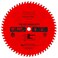 Freud LU91R010: 10" Thin Kerf Sliding Compound Miter Saw Blade