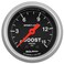 Auto Meter ,3302Sport Comp 2-1/16" 0-15 PSI Mechanical Boost Gauge