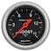 Auto Meter ,3302Sport Comp 2-1/16" 0-15 PSI Mechanical Boost Gauge