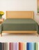 CGK Unlimited King Flat Sheet - Single Top Flat Sheet Only - SoftCooling - Sage Green