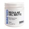 Golden Regular Matte Gel Medium-8 ounce