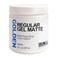 Golden Regular Matte Gel Medium-8 ounce