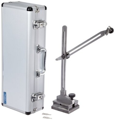Fowler 52-620-717 Stainless Steel Workshop Transfer Stand, 12" Overall Height