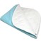 RMS Ultra Soft 4-Layer Washable Incontinence Bed Pad with 2 Flaps, 34"x36