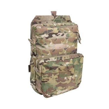 Excellent Elite Spanker Tactical MOLLE Hydration Pack for 3L Hydration Water Bladder Molle Vest Accessory,Multicam
