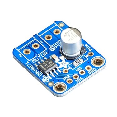 Adafruit DRV8871 DC Motor Driver Breakout Board - 3.6A Max