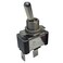 Gardner Bender GSW-122 Electrical Toggle Switch, SPST, ON-OFF, 21 A/14V DC, Spade Terminal, Single Pole Single Throw