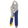 IRWIN VISE-GRIP Fast Release Curved Jaw Locking Pliers, 10", 11T