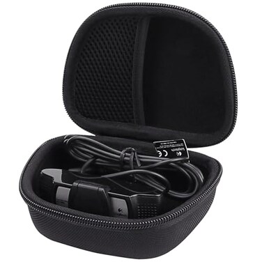 Aenllosi Hard Case for Logitech HD Pro Webcam fits C920/ C930e/C922