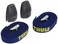 Thule Load Straps, Secure Steel Cam-Action Buckle with Protective Bumper