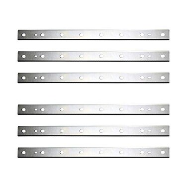 HZ 13-Inch Planer Blades Replacement for DeWalt DW735, DW735X Planer, Replace DW7352-2 Sets ,6 Pack