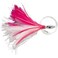 Williamson Normark - Flash Feather 05 Pink / White