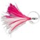 Williamson Normark - Flash Feather 05 Pink / White