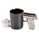 UCEC 1 PACK -Shaped Ceramic Coffee Mug, Mug Coffee Cup for Man