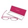 IF Compact Lenses Flat Folding-Reading Glasses-Berry2.5