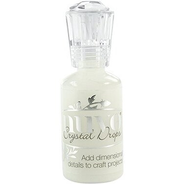 Nuvo Crystal Drops 1.1oz-Morning Dew