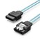 CableCreation SATA III Cable, 5-Pack 8inch SATA III 6.0Gbps 7pin Data Cable