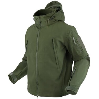 Condor Elite - Summit Softshell Jacket Olive DRAB, XS