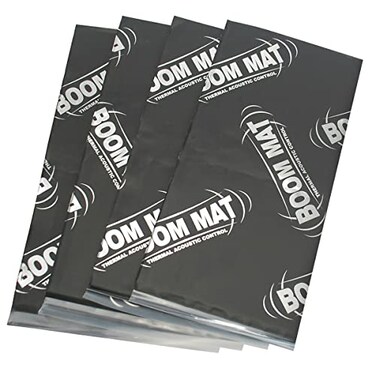Design Engineering 050199 Boom Mat Speaker Performance Kit