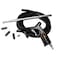 Performance Tool M570C Heavy Duty Sandblaster Kit with Ceramic Tips