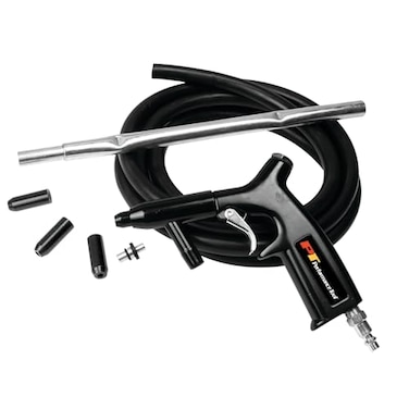 Performance Tool M570C Heavy Duty Sandblaster Kit with Ceramic Tips