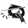 Performance Tool M570C Heavy Duty Sandblaster Kit with Ceramic Tips