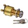 Cole Hersee M-712-BP Ignition Switch ,4 Position