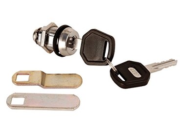 RV Designer L545-5/8" Keyed Weather Resistant Compartment Lock, Code J236
