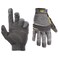 Custom Leathercraft125S Handyman Flex Grip Work Gloves, Shrink Resistant, Improved Dexterity, Tough, Stretchable, Excellent Grip