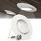 Sunco Lighting Sunco 6 Inch Gimbal LED Recessed Light, Adjustable Angle, 12W=60W